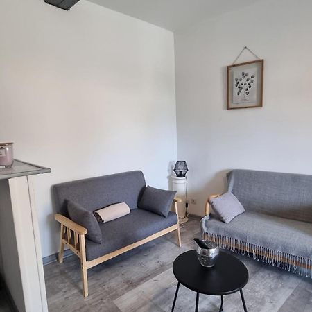Apt 2 Pieces Cosy Le Rimbaud Charleville-Mézières Dış mekan fotoğraf