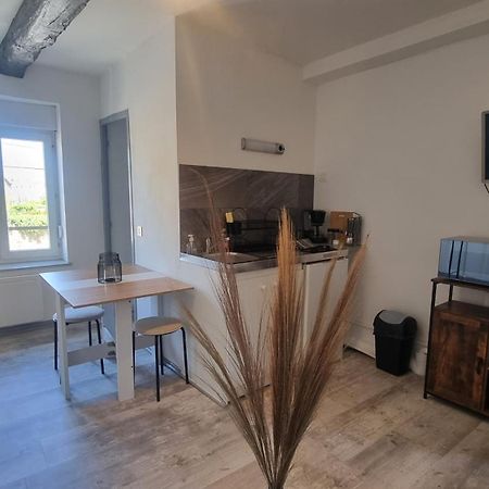 Apt 2 Pieces Cosy Le Rimbaud Charleville-Mézières Dış mekan fotoğraf