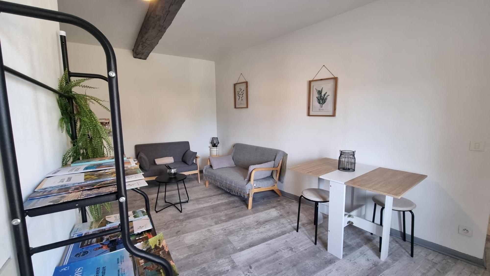 Apt 2 Pieces Cosy Le Rimbaud Charleville-Mézières Dış mekan fotoğraf