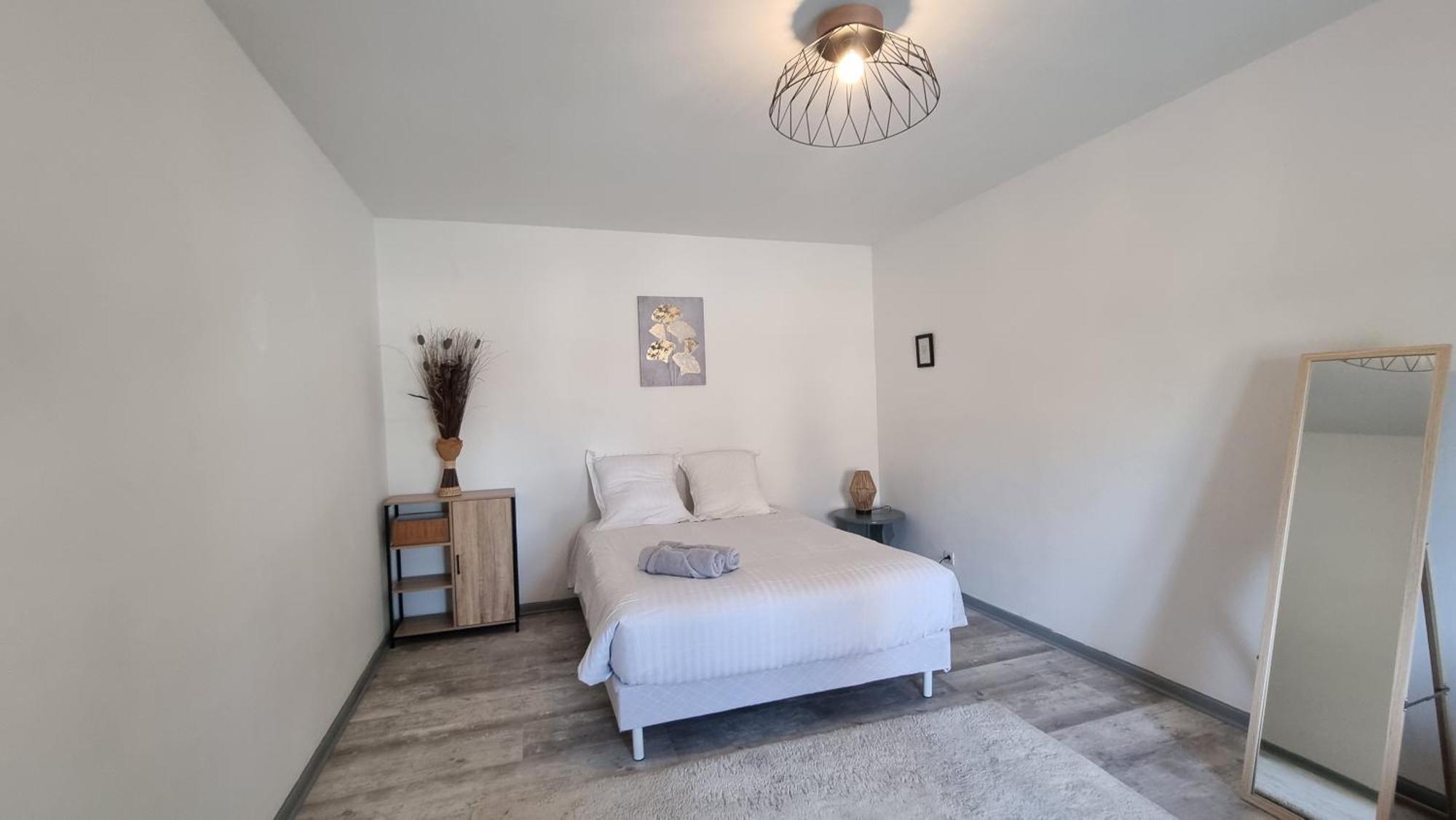 Apt 2 Pieces Cosy Le Rimbaud Charleville-Mézières Dış mekan fotoğraf