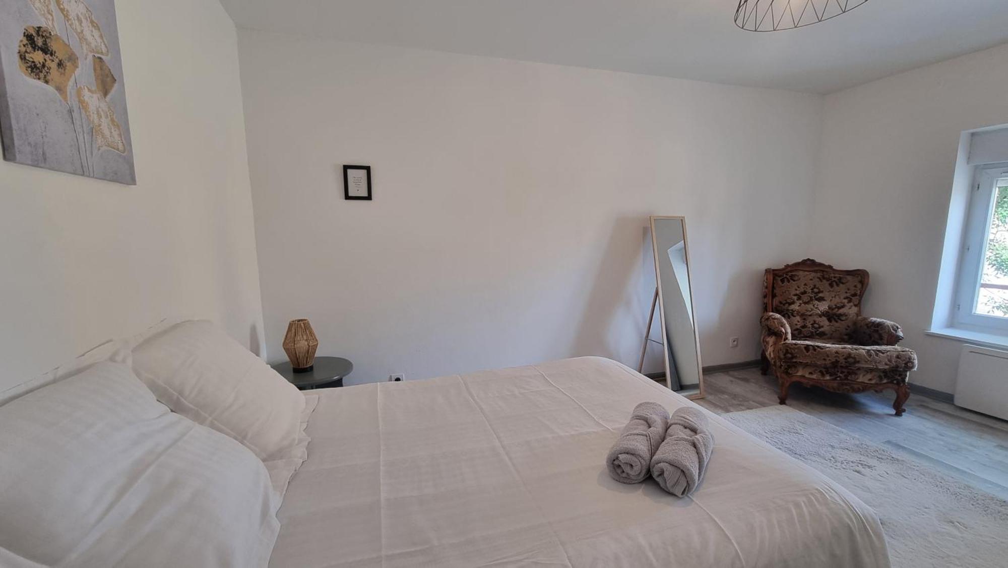 Apt 2 Pieces Cosy Le Rimbaud Charleville-Mézières Dış mekan fotoğraf