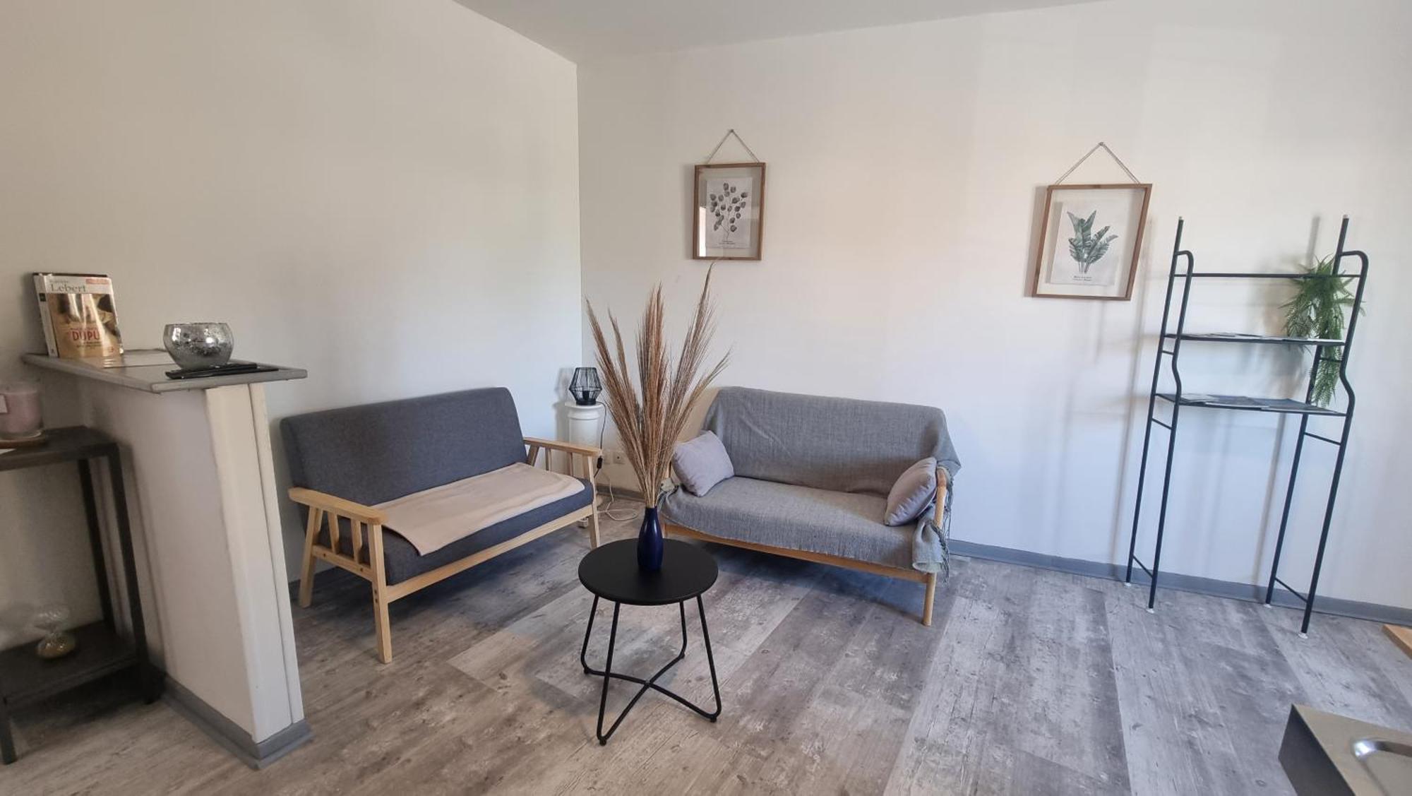 Apt 2 Pieces Cosy Le Rimbaud Charleville-Mézières Dış mekan fotoğraf